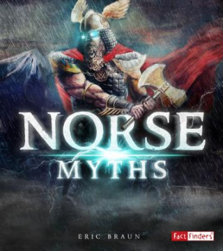 Książka Norse Myths Eric Braun