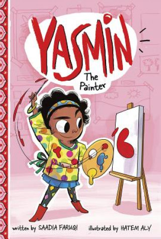 Könyv Yasmin the Painter Saadia Faruqi