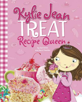 Książka Treat Recipe Queen Gail Green