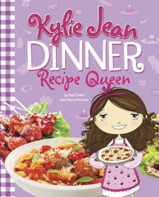 Книга Dinner Recipe Queen Gail Green