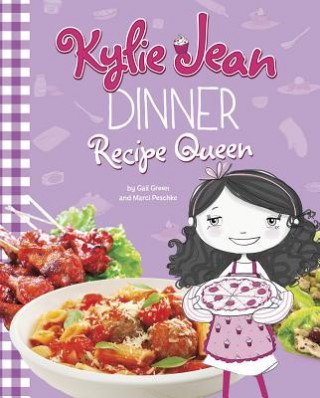 Книга Dinner Recipe Queen Gail Green