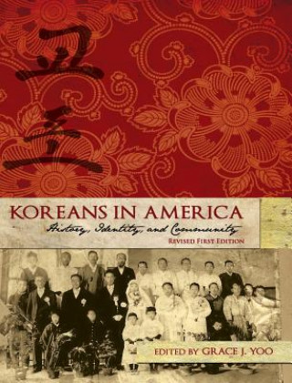 Книга Koreans in America Grace J Yoo