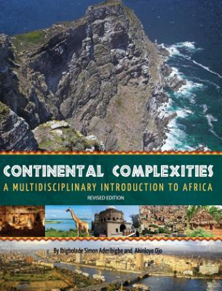 Книга Continental Complexities Ibigbolade Aderibigbe