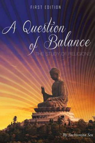 Kniha A Question of Balance Suchismita Sen