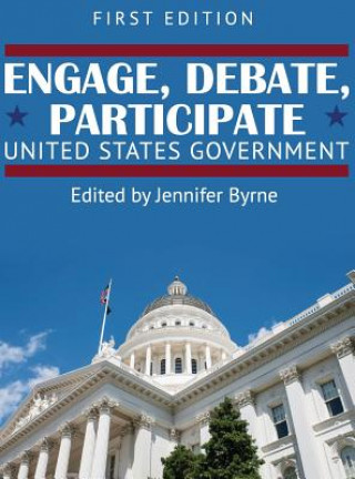 Knjiga Engage, Debate, Participate Jennifer Byrne