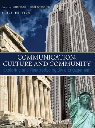 Kniha Communication, Culture and Community Patricia St E Darlington