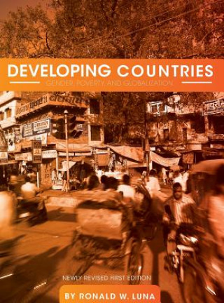 Knjiga Developing Countries Ronald W Luna