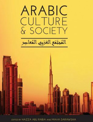 Kniha Arabic Culture and Society Hazza Abu Rabia