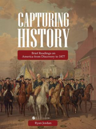Book Capturing History Ryan Jordan