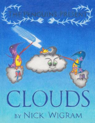 Knjiga Clouds Nick Wigram
