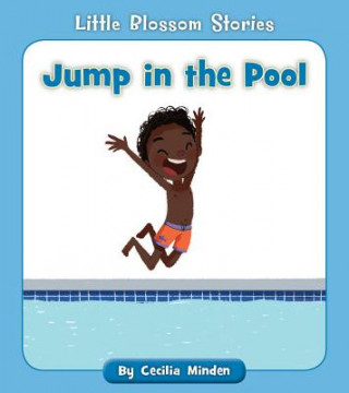 Kniha Jump in the Pool Cecilia Minden