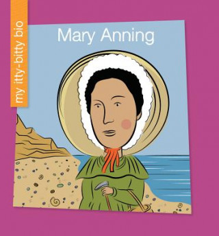 Книга Mary Anning Sara Spiller