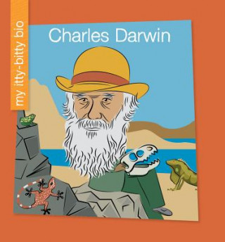 Книга Charles Darwin Czeena Devera