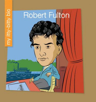 Book Robert Fulton Katie Marsico