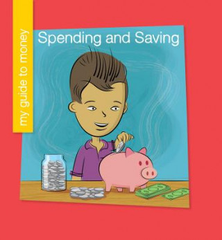 Knjiga Spending and Saving Jennifer Colby