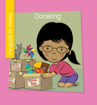 Kniha Donating Jennifer Colby