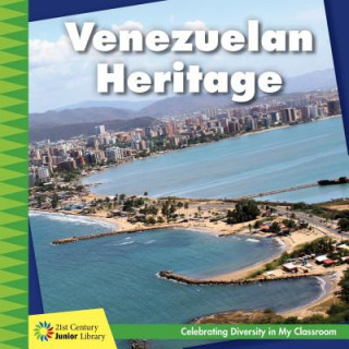 Kniha Venezuelan Heritage Tamra Orr