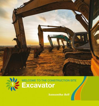 Book Excavator Samantha Bell