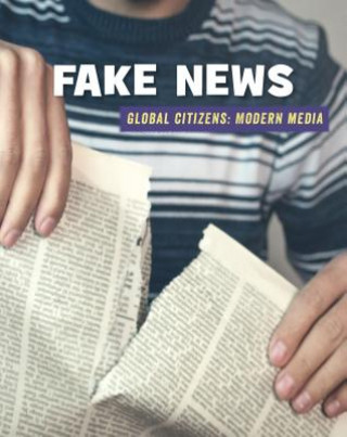 Kniha Fake News Wil Mara