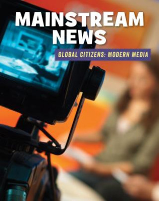Könyv Mainstream News Wil Mara