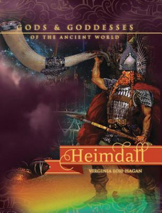 Книга Heimdall Virginia Loh-Hagan