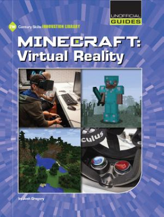 Knjiga Minecraft: Virtual Reality Josh Gregory