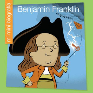 Kniha Benjamin Franklin Sp Emma E Haldy