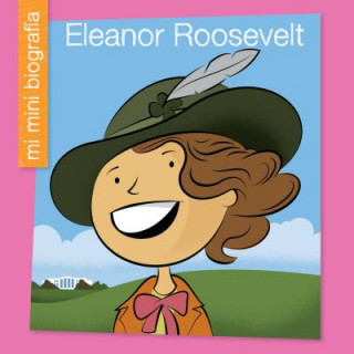 Kniha Eleanor Roosevelt Sp Emma E. Haldy