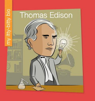 Livro Thomas Edison Czeena Devera