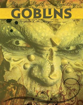 Livro Goblins Virginia Loh-Hagan