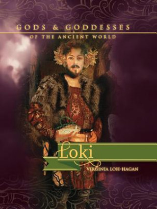 Knjiga Loki Virginia Loh-Hagan