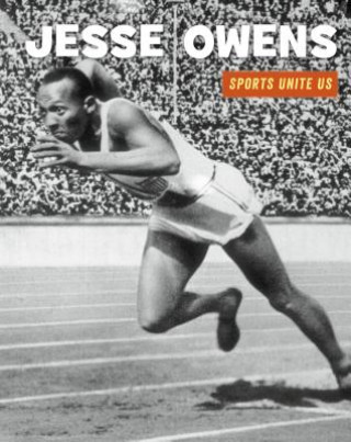 Książka Jesse Owens Heather Williams