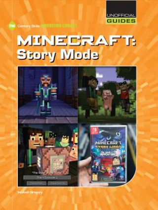 Kniha Minecraft: Story Mode Josh Gregory