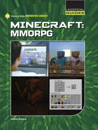 Book Minecraft: Mmorpg Josh Gregory