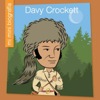 Книга Davy Crockett Sp Emma E Haldy