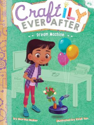 Libro Dream Machine, 4 Martha Maker