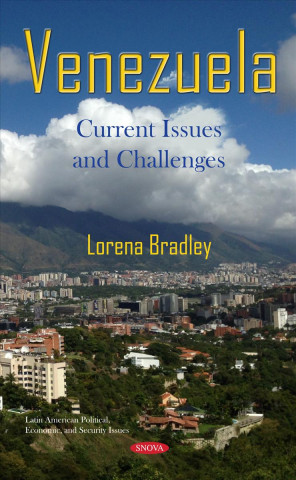 Livro Venezuela Lorena Bradley