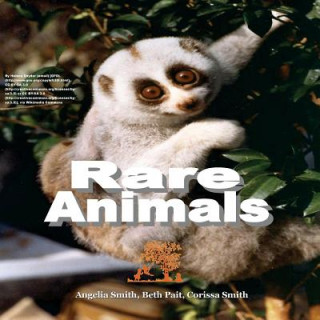 Buch Rare Animals Angelia Smith
