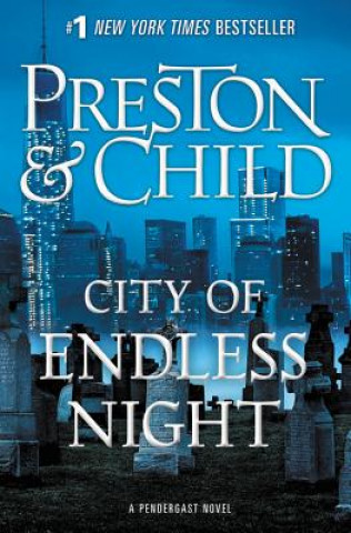 Book City of Endless Night Douglas J Preston