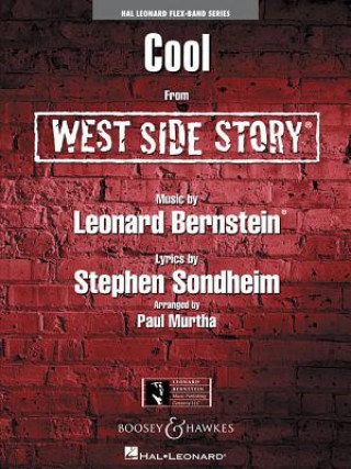 Książka Cool (from West Side Story) Leonard Bernstein