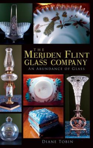 Kniha The Meriden Flint Glass Company: An Abundance of Glass Diane Tobin