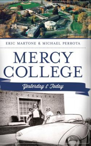 Книга Mercy College Eric Martone