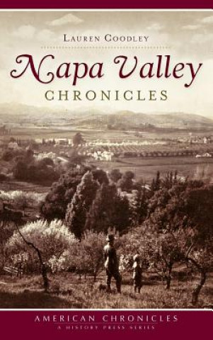 Boek Napa Valley Chronicles Lauren Coodley