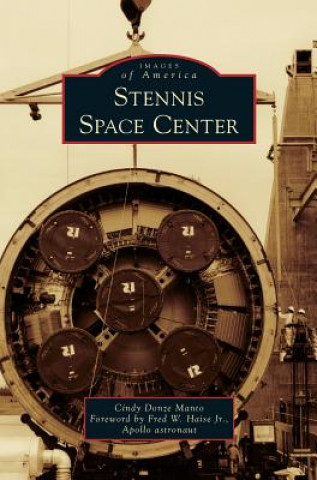 Kniha Stennis Space Center Cindy Donze Manto