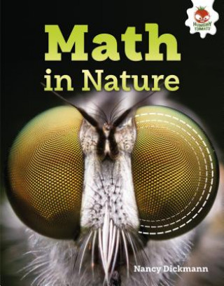 Könyv Math in Nature Nancy Dickmann