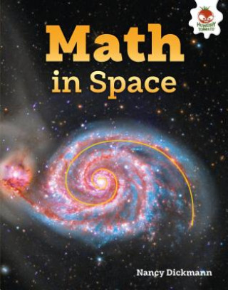 Kniha Math in Space Nancy Dickmann
