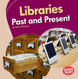 Kniha Libraries Past and Present Kerry Dinmont