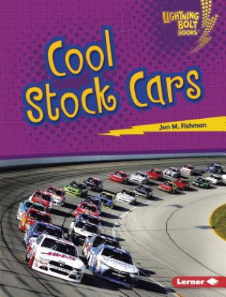 Carte Cool Stock Cars Jon M Fishman