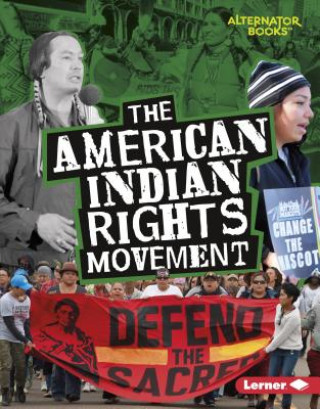 Carte The American Indian Rights Movement Eric Braun