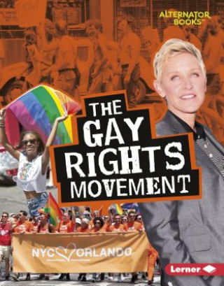 Könyv The Gay Rights Movement Eric Braun